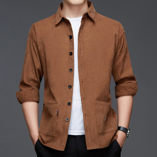 Mens Premium Cotton shirt